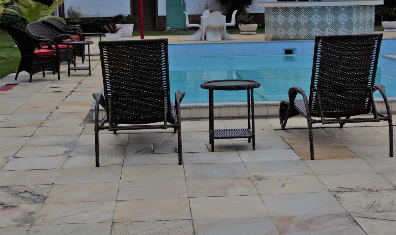 Pousada La Maison Iguaba Grande Ngoại thất bức ảnh