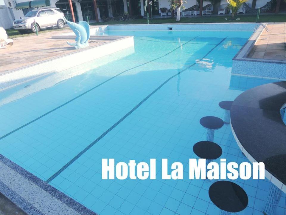 Pousada La Maison Iguaba Grande Ngoại thất bức ảnh